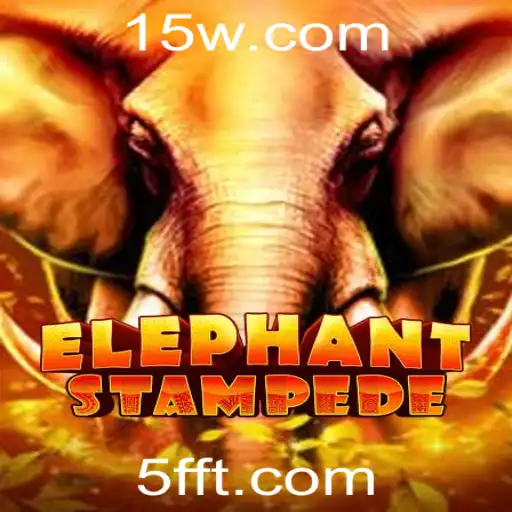 Descubra o Mundo Empolgante de ElephantStampede