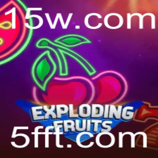 ExplodingFruits: Um Jogo Dinâmico e Atraente