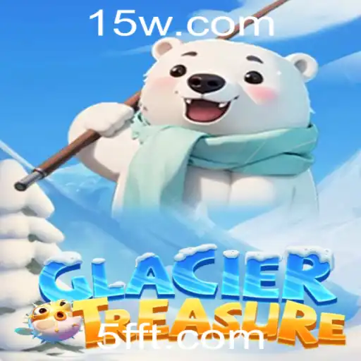 Explorando o Mundo Gelado de GlacierTreasure