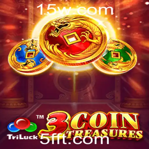 3CoinTreasures: Descubra o Fascinante Mundo dos Tesouros com a Palavra-chave '5ff'