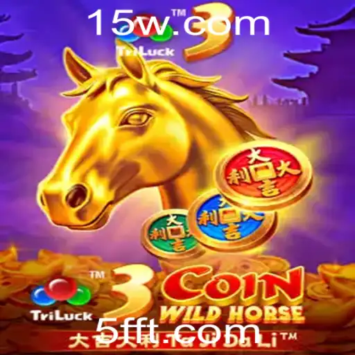 Explorando o Universo de 3CoinWildHorse: O Jogo de Estratégia Estonteante