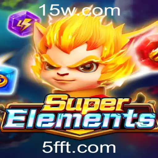 Descubra o Mundo de SuperElements: O Jogo que Está Transformando o Cenário Atual